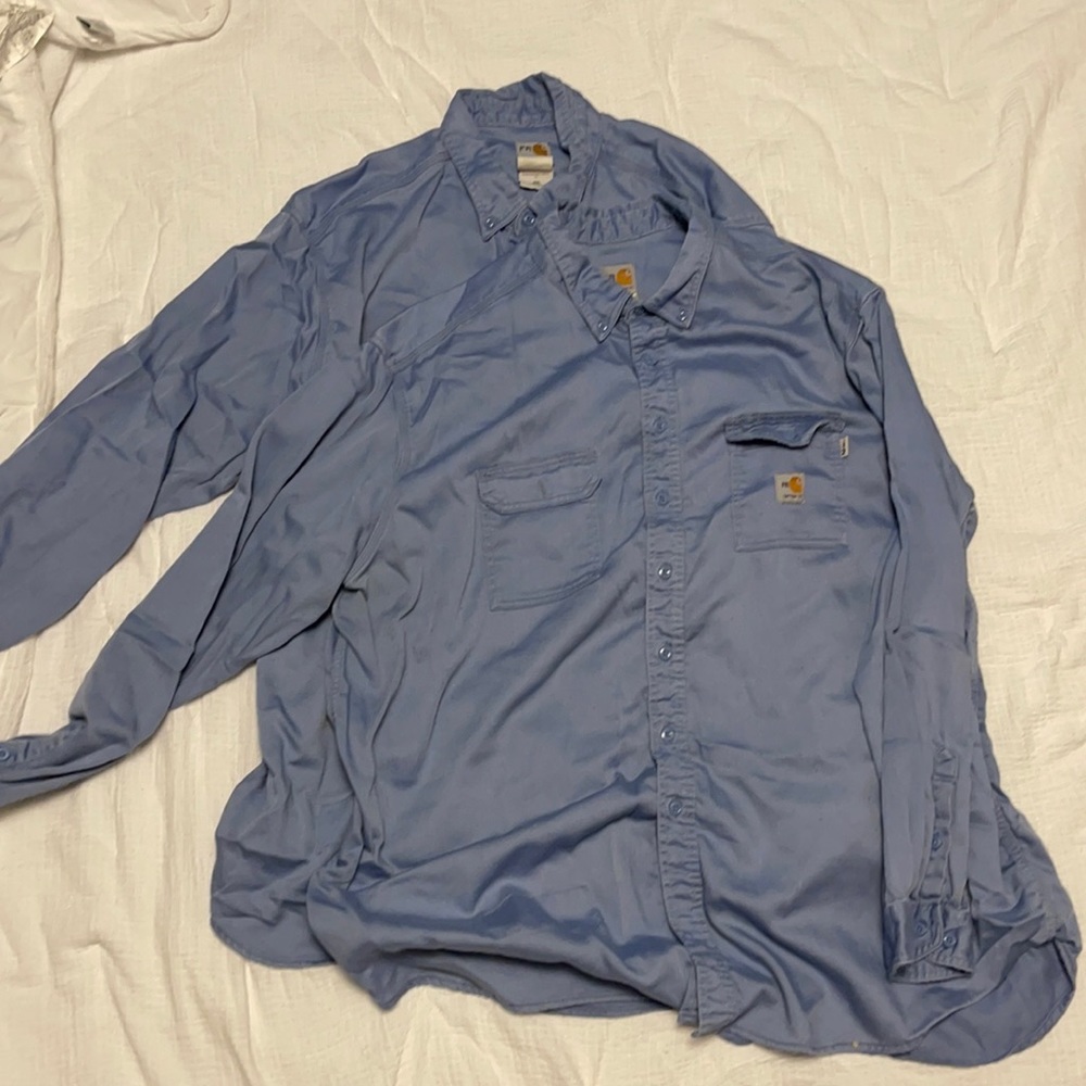 Carhartt FRC shirts (2)